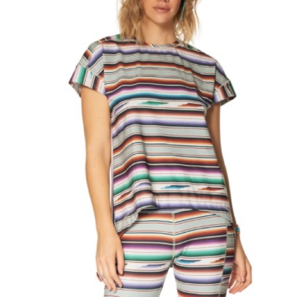 Double D Ranch Santa Rita Top